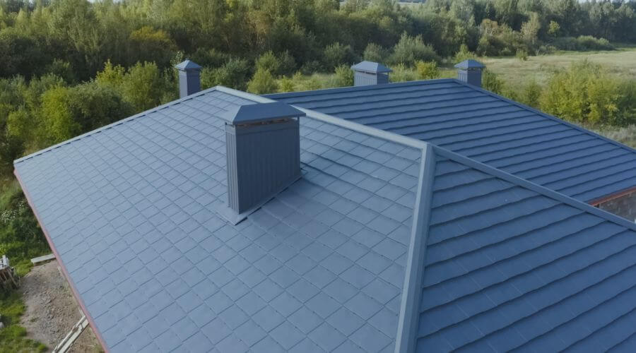 Commercial Roof Installation in Greenville Junction, ME